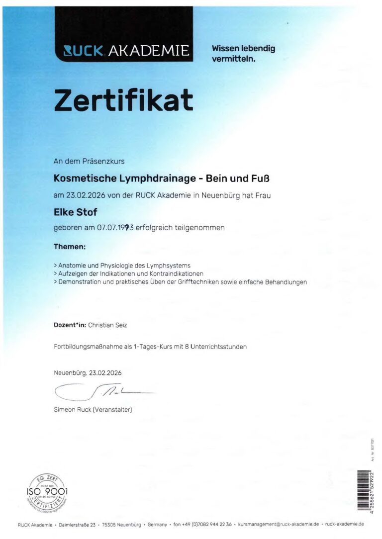 OCR-Auszeit-lymphdrainage